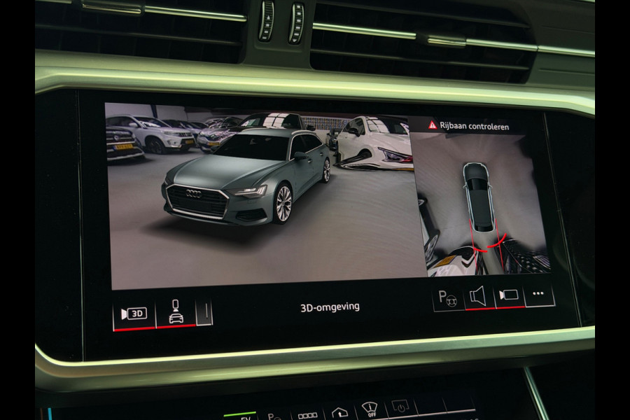 Audi A6 Avant 50 TFSI E Quattro 3x S-Line Competition