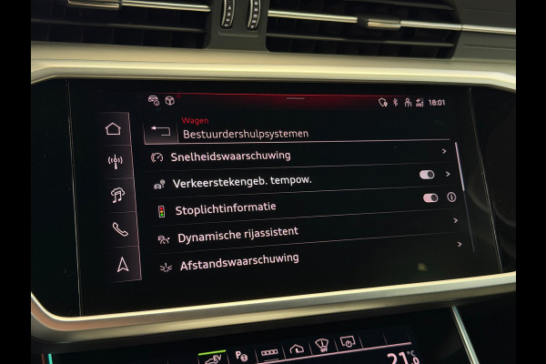 Audi A6 Avant 50 TFSI E Quattro 3x S-Line Competition