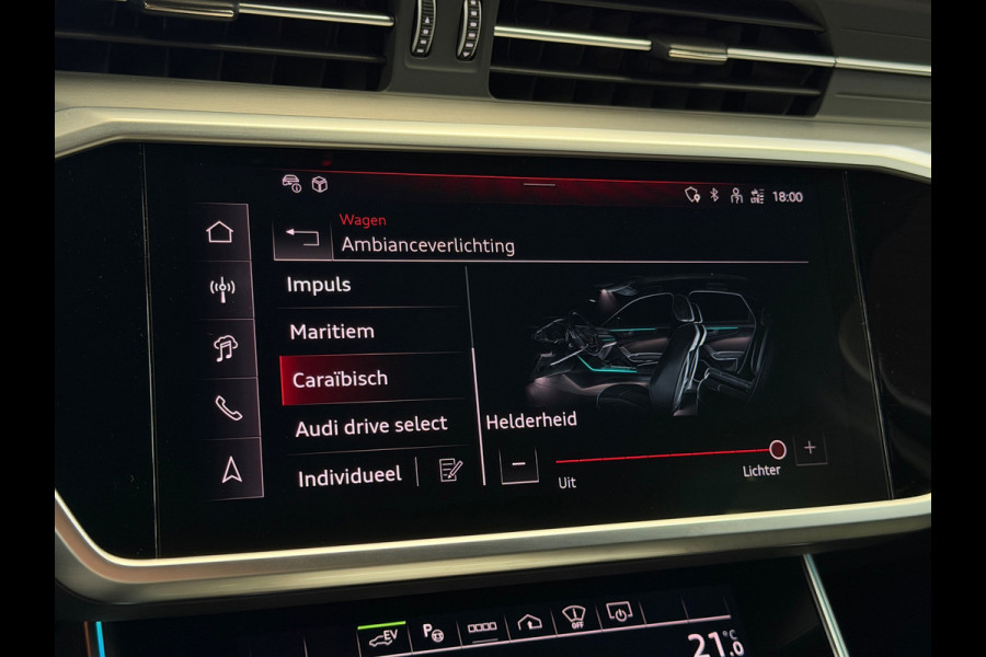 Audi A6 Avant 50 TFSI E Quattro 3x S-Line Competition