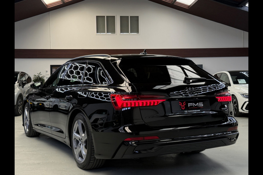 Audi A6 Avant 50 TFSI E Quattro 3x S-Line Competition
