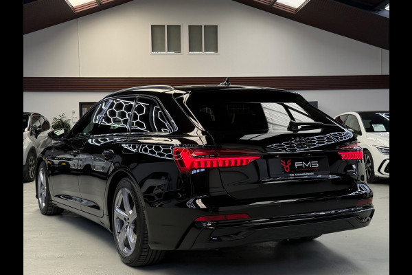 Audi A6 Avant 50 TFSI E Quattro 3x S-Line Competition