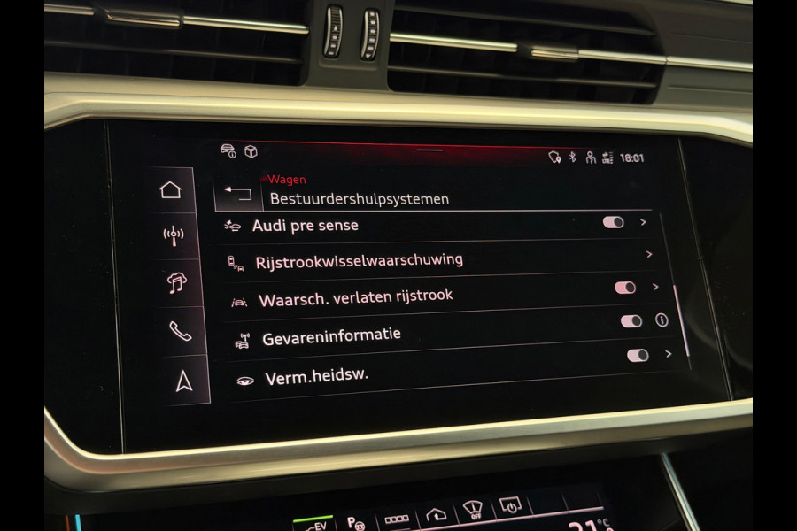 Audi A6 Avant 50 TFSI E Quattro 3x S-Line Competition