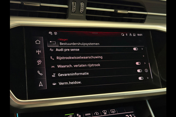 Audi A6 Avant 50 TFSI E Quattro 3x S-Line Competition
