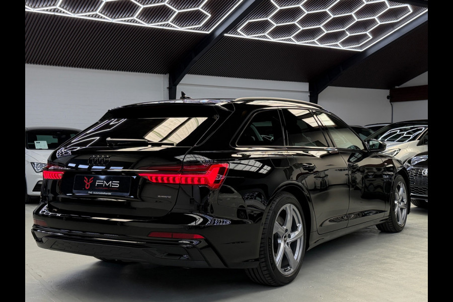 Audi A6 Avant 50 TFSI E Quattro 3x S-Line Competition