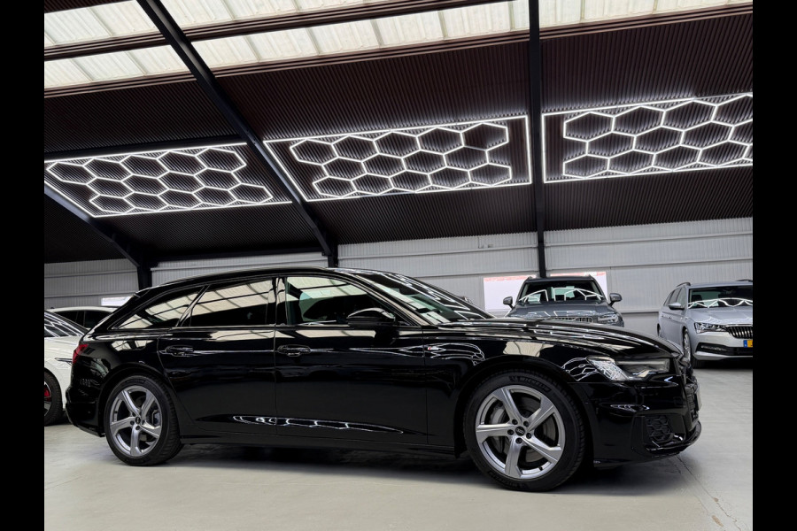 Audi A6 Avant 50 TFSI E Quattro 3x S-Line Competition