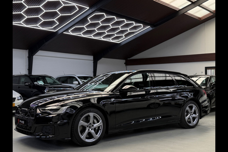 Audi A6 Avant 50 TFSI E Quattro 3x S-Line Competition