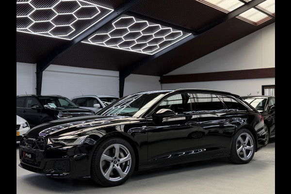 Audi A6 Avant 50 TFSI E Quattro 3x S-Line Competition