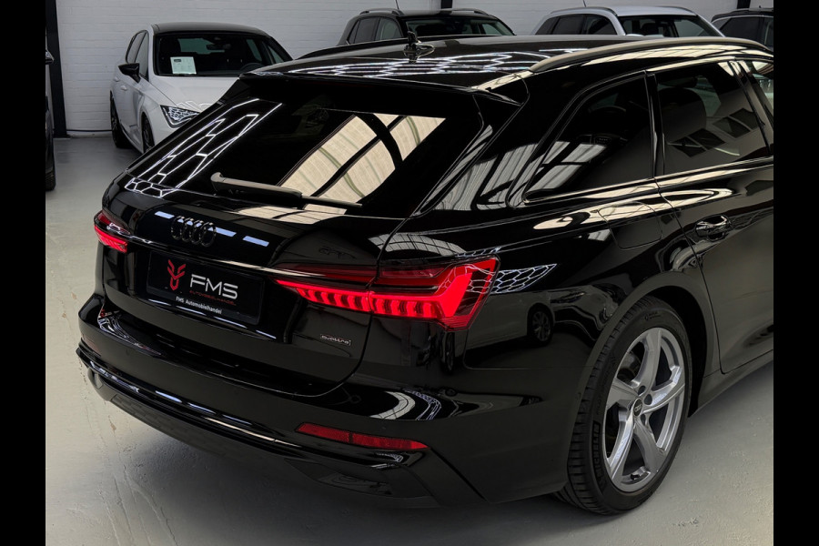 Audi A6 Avant 50 TFSI E Quattro 3x S-Line Competition