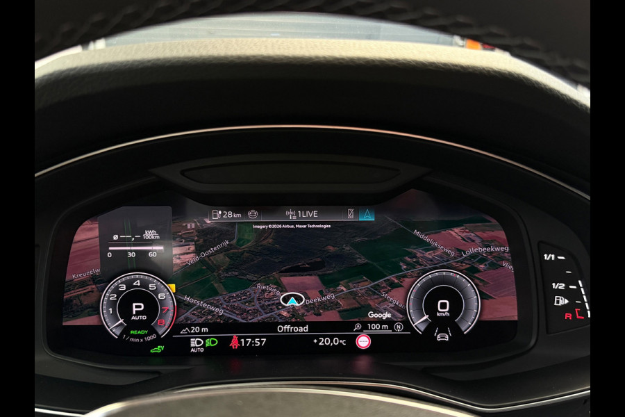 Audi A6 Avant 50 TFSI E Quattro 3x S-Line Competition