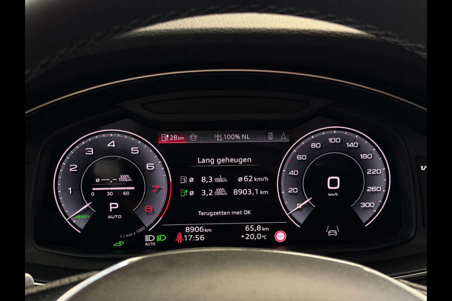 Audi A6 Avant 50 TFSI E Quattro 3x S-Line Competition
