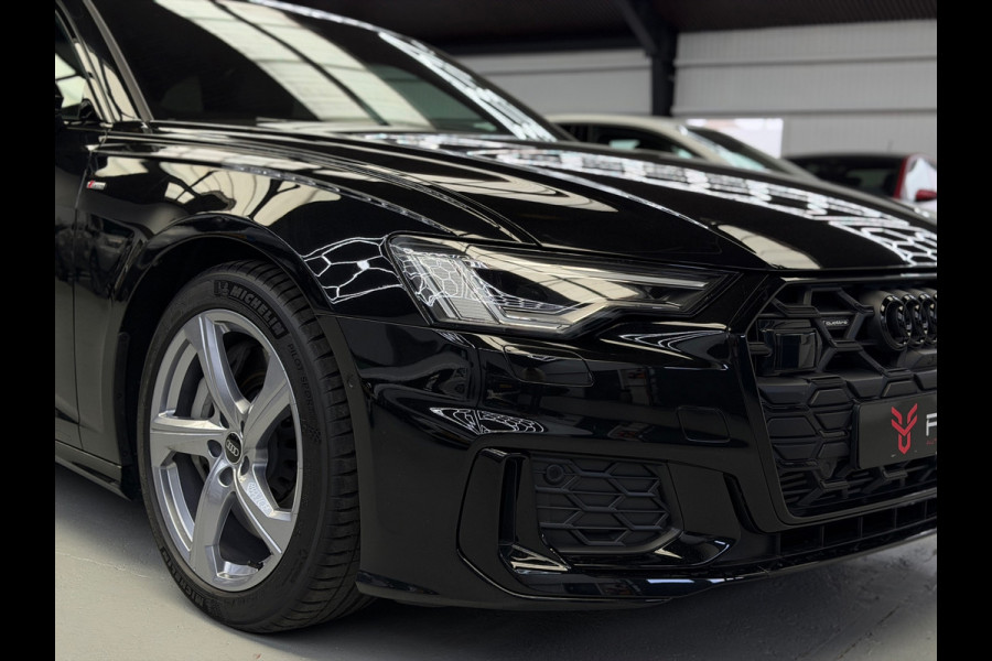 Audi A6 Avant 50 TFSI E Quattro 3x S-Line Competition