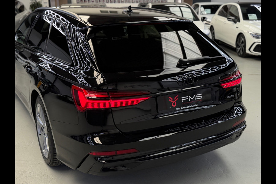 Audi A6 Avant 50 TFSI E Quattro 3x S-Line Competition
