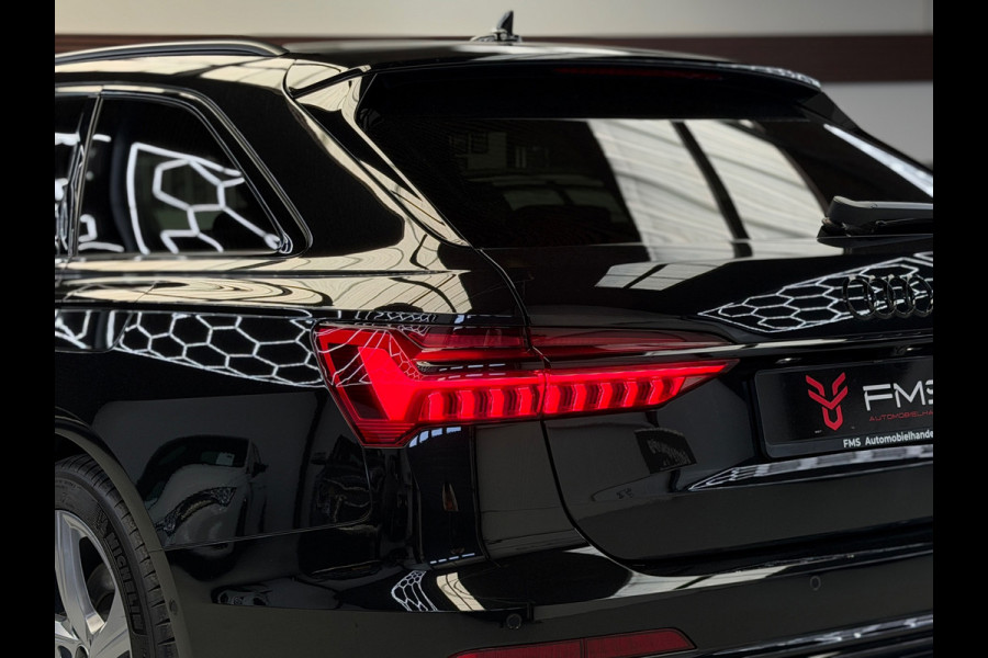 Audi A6 Avant 50 TFSI E Quattro 3x S-Line Competition