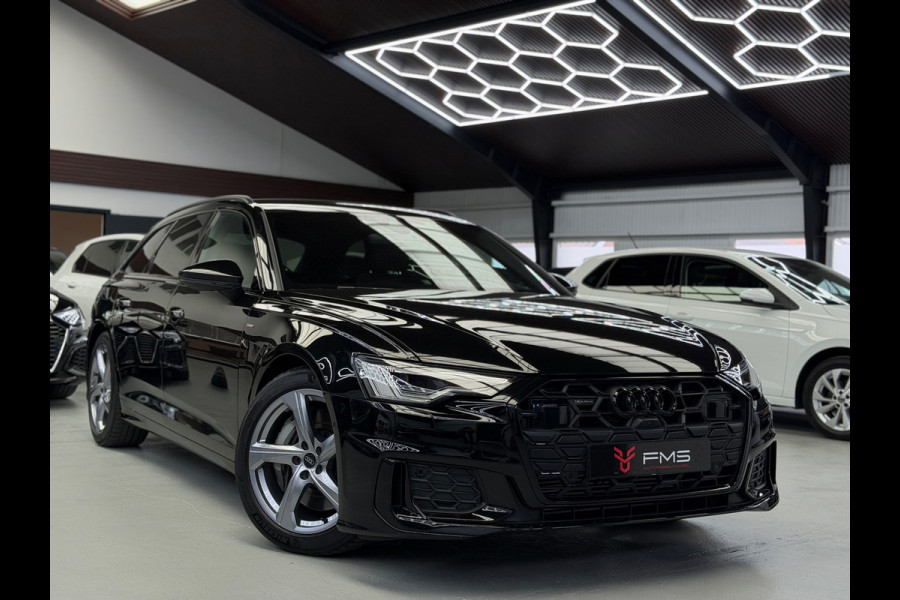 Audi A6 Avant 50 TFSI E Quattro 3x S-Line Competition