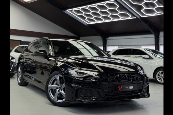 Audi A6 Avant 50 TFSI E Quattro 3x S-Line Competition