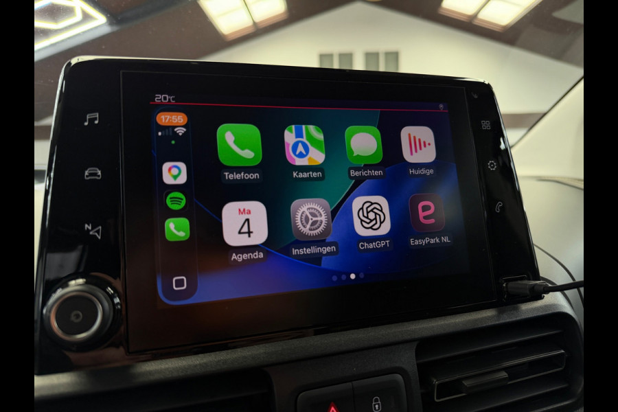 Citroën Berlingo 1.2 PureTech Rip Curl Edition CarPlay Camera