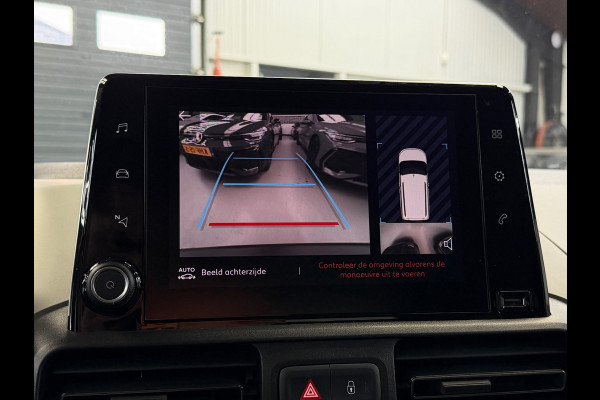 Citroën Berlingo 1.2 PureTech Rip Curl Edition CarPlay Camera
