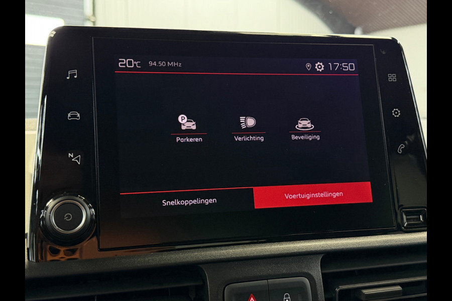Citroën Berlingo 1.2 PureTech Rip Curl Edition CarPlay Camera