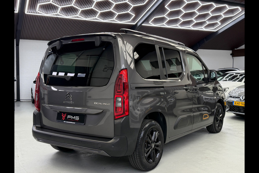 Citroën Berlingo 1.2 PureTech Rip Curl Edition CarPlay Camera