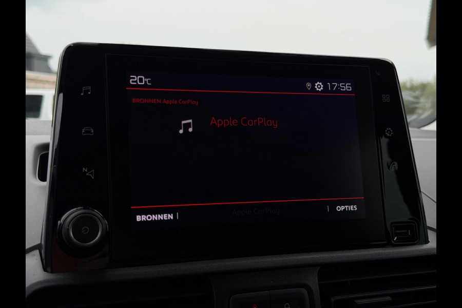Citroën Berlingo 1.2 PureTech Rip Curl Edition CarPlay Camera