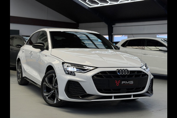 Audi A3 Sportback 35 TFSI S-Line CarPlay Camera Facelift