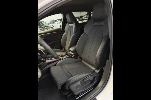 Audi A3 Sportback 35 TFSI S-Line CarPlay Camera Facelift
