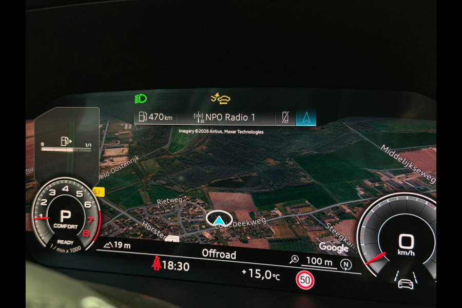 Audi A3 Sportback 35 TFSI S-Line CarPlay Camera Facelift
