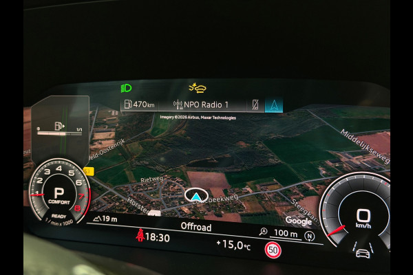 Audi A3 Sportback 35 TFSI S-Line CarPlay Camera Facelift
