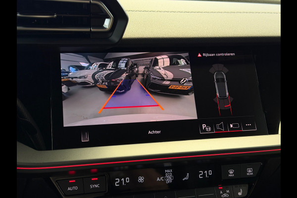 Audi A3 Sportback 35 TFSI S-Line CarPlay Camera Facelift