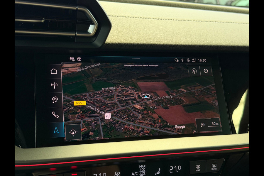 Audi A3 Sportback 35 TFSI S-Line CarPlay Camera Facelift