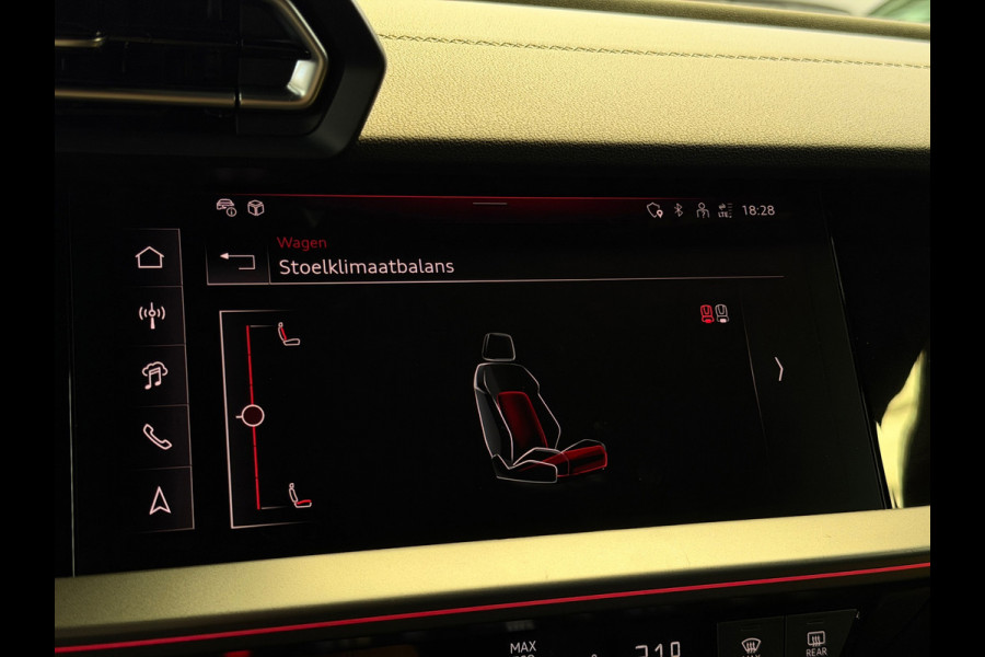 Audi A3 Sportback 35 TFSI S-Line CarPlay Camera Facelift