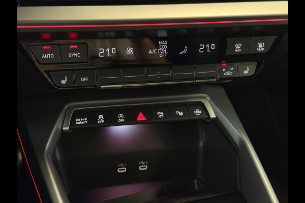 Audi A3 Sportback 35 TFSI S-Line CarPlay Camera Facelift