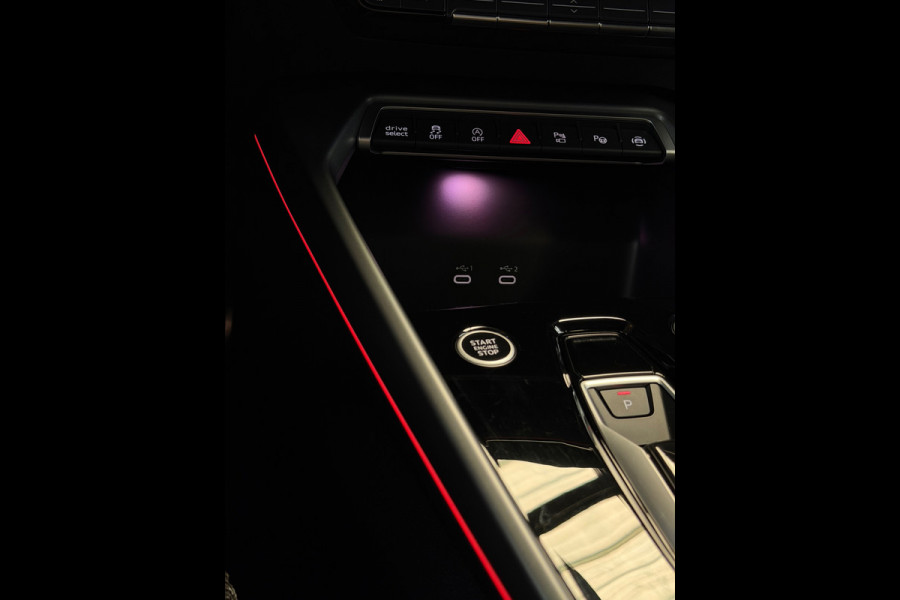 Audi A3 Sportback 35 TFSI S-Line CarPlay Camera Facelift