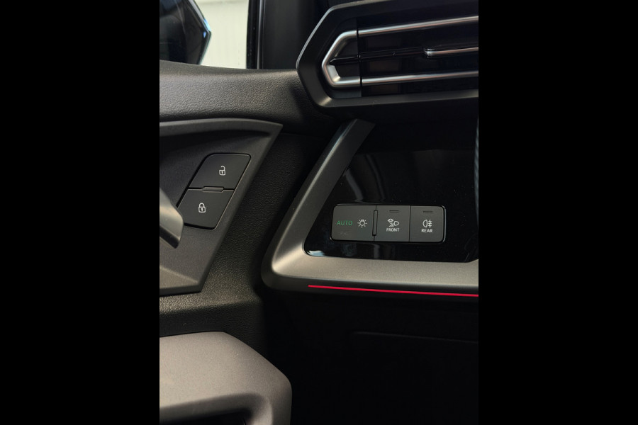 Audi A3 Sportback 35 TFSI S-Line CarPlay Camera Facelift