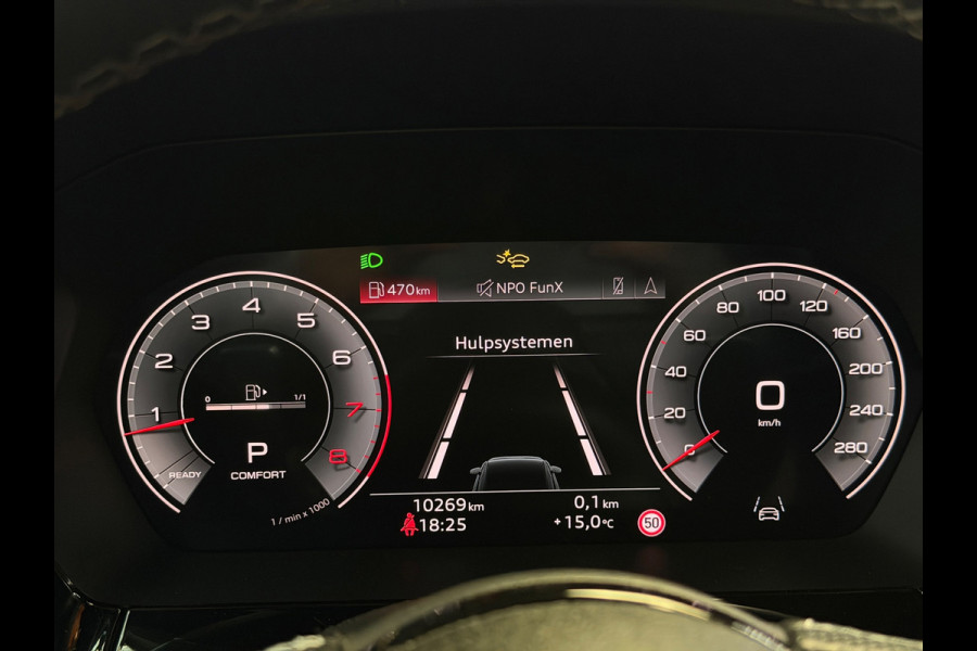 Audi A3 Sportback 35 TFSI S-Line CarPlay Camera Facelift