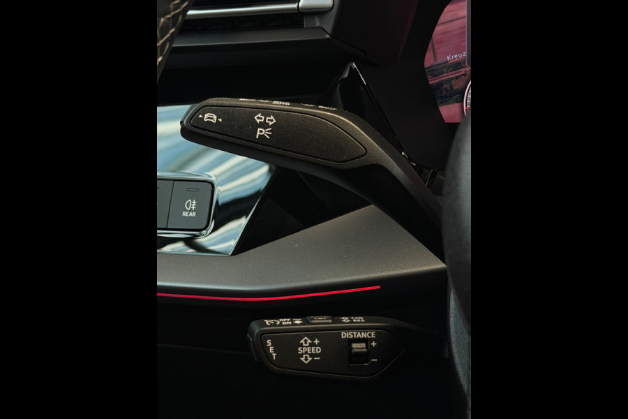 Audi A3 Sportback 35 TFSI S-Line CarPlay Camera Facelift