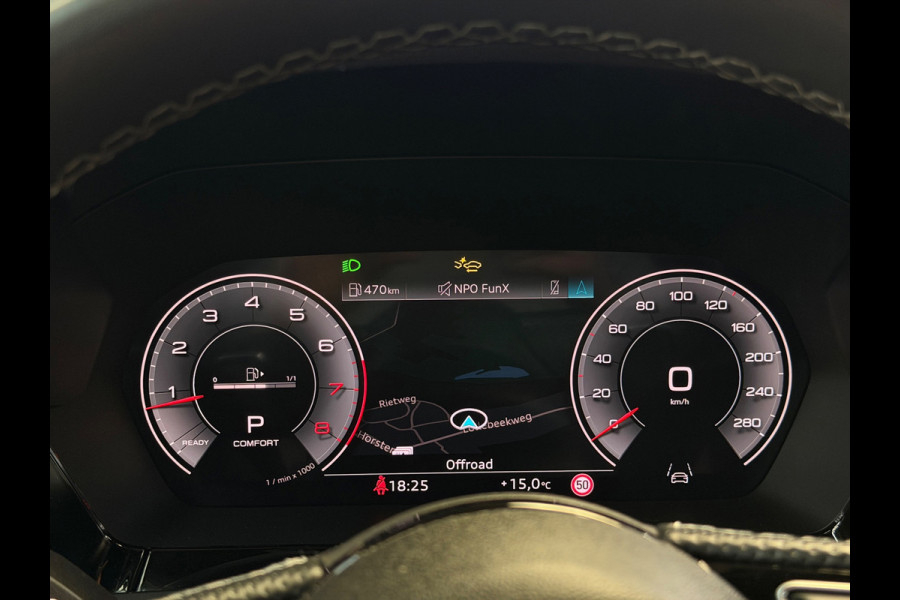 Audi A3 Sportback 35 TFSI S-Line CarPlay Camera Facelift