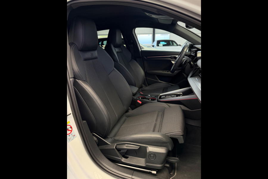 Audi A3 Sportback 35 TFSI S-Line CarPlay Camera Facelift