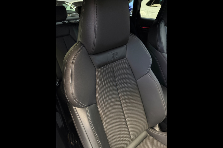 Audi A3 Sportback 35 TFSI S-Line CarPlay Camera Facelift