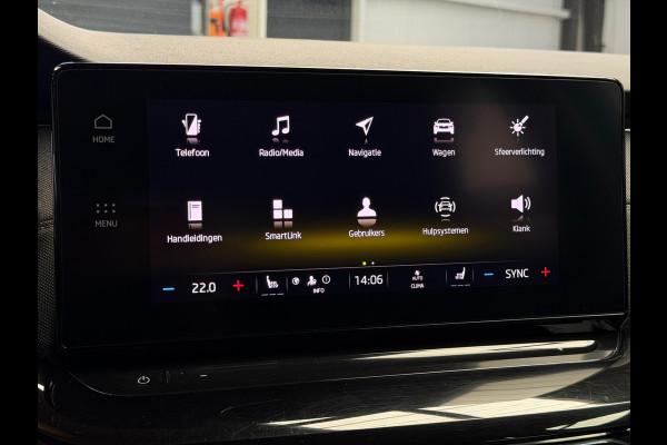 Škoda Octavia Combi 1.5 e-TSI CarPlay Camera