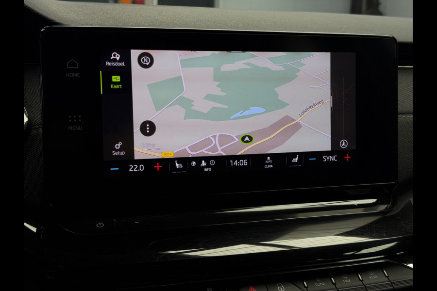 Škoda Octavia Combi 1.5 e-TSI CarPlay Camera