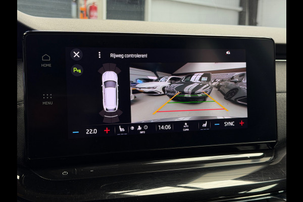 Škoda Octavia Combi 1.5 e-TSI CarPlay Camera