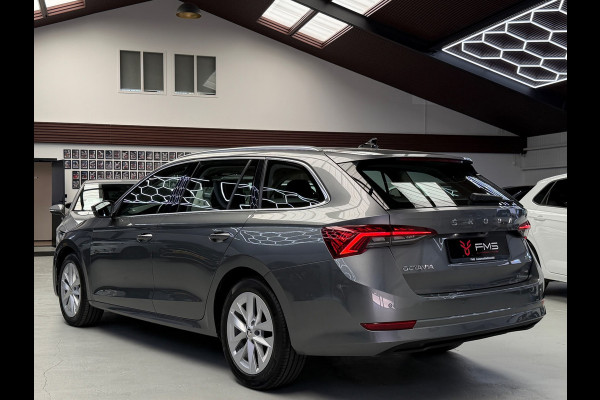 Škoda Octavia Combi 1.5 e-TSI CarPlay Camera