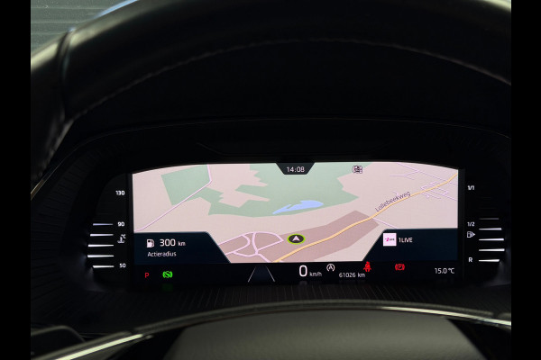Škoda Octavia Combi 1.5 e-TSI CarPlay Camera