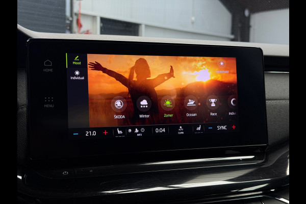 Škoda Octavia Combi 1.5 e-TSI CarPlay Camera