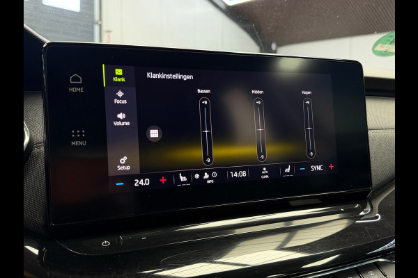 Škoda Octavia Combi 1.5 e-TSI CarPlay Camera