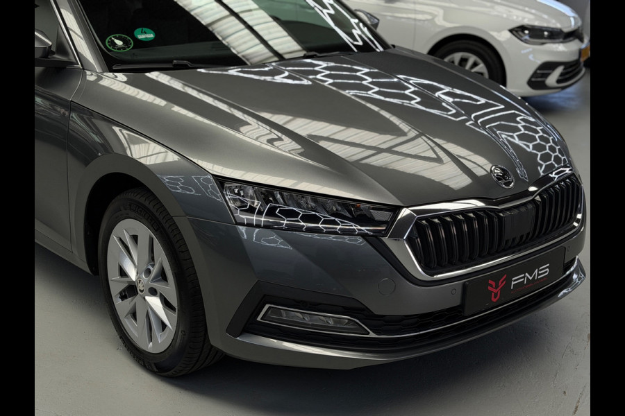 Škoda Octavia Combi 1.5 e-TSI CarPlay Camera