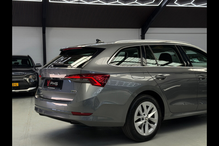 Škoda Octavia Combi 1.5 e-TSI CarPlay Camera