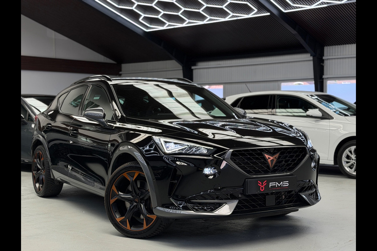 CUPRA Formentor 1.4 e-Hybrid VZ 245pk Performance CarPlay 360 Camera