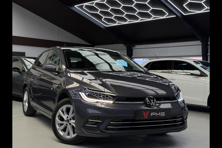 Volkswagen Polo 1.0 TSI CarPlay Camera IQ Lights
